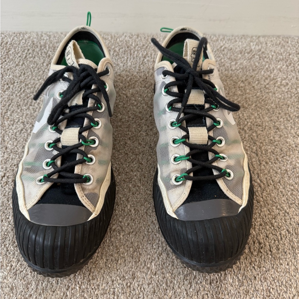 ConverseBosey Boot OX x Brain Dead